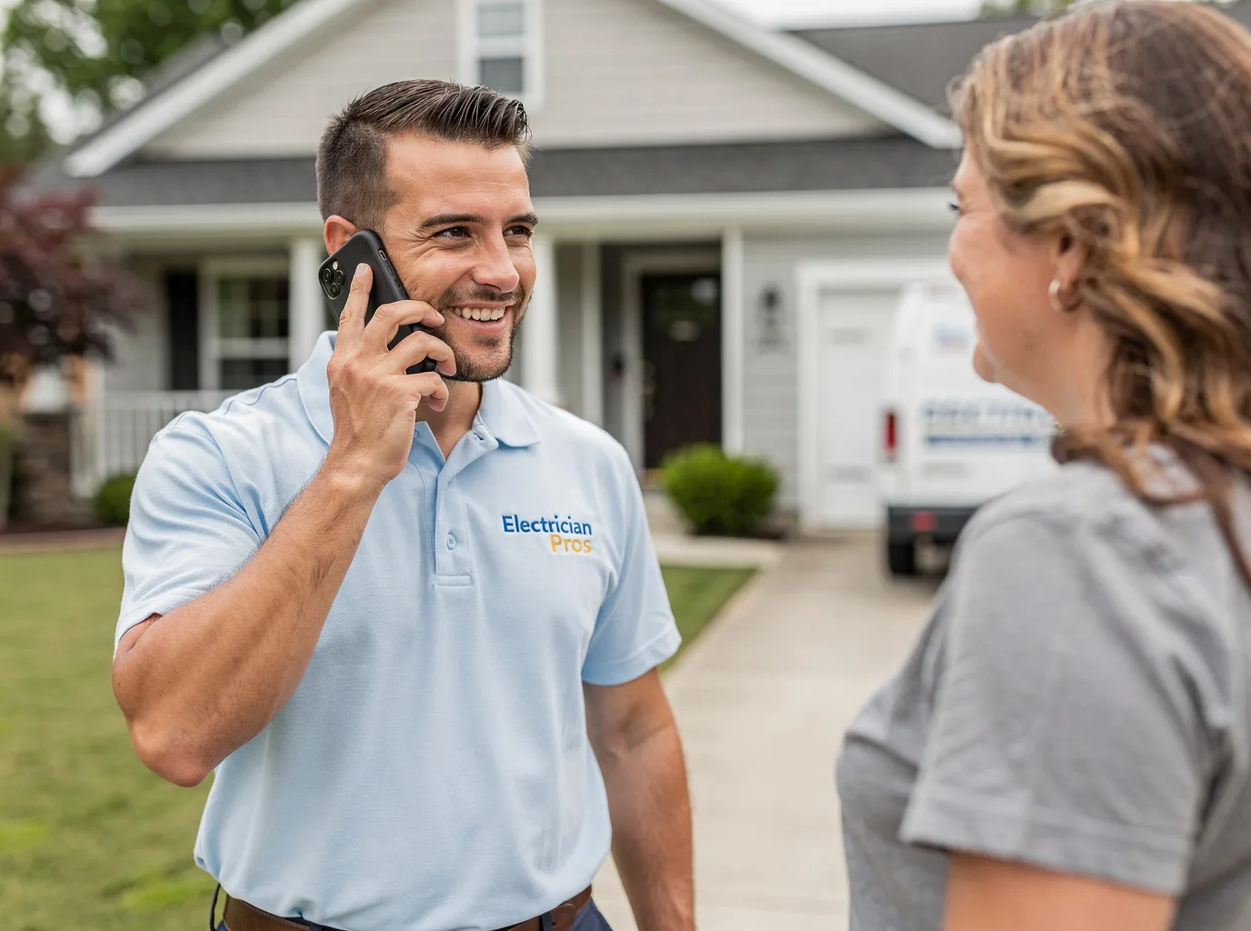 Electrician Thornton, WA FAQs